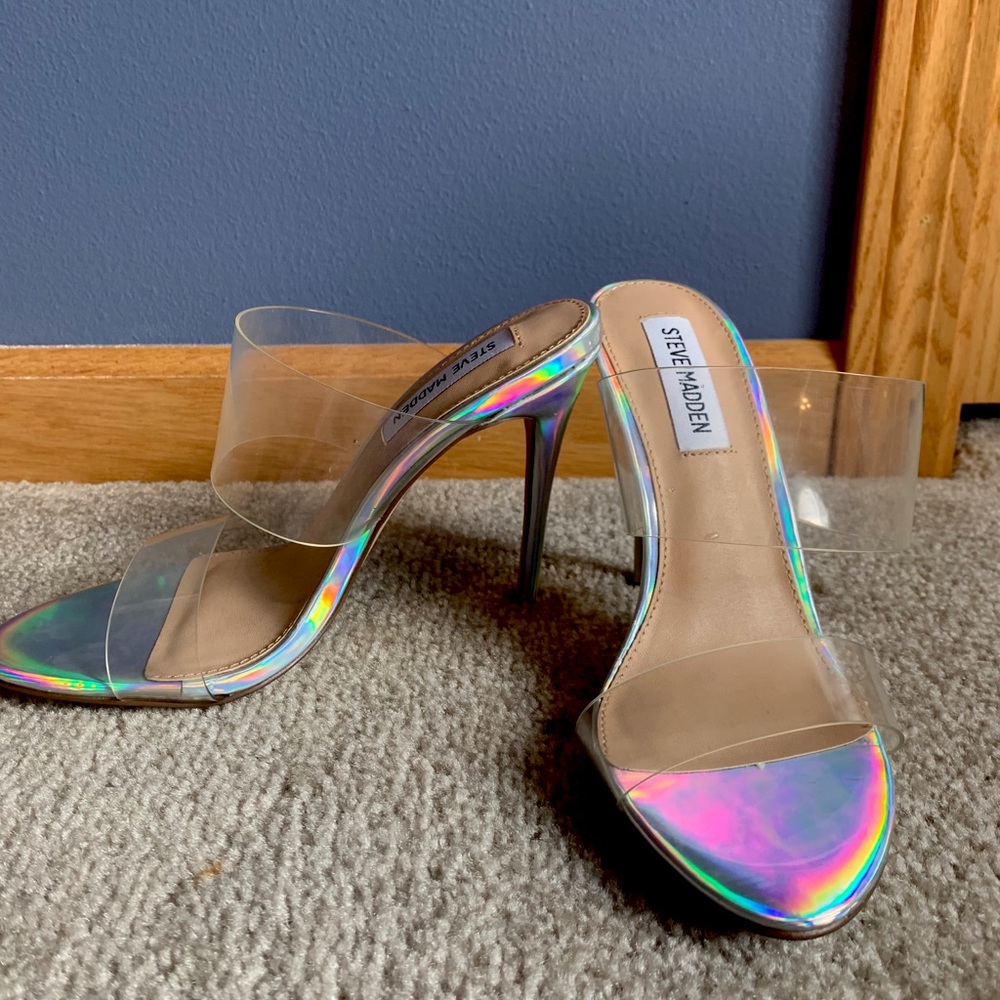 Steve Madden heels size 6